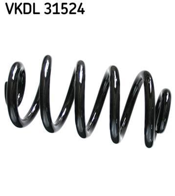 Ressort de suspension (Ressort hélicoïdal) SKF ref. VKDL 31524